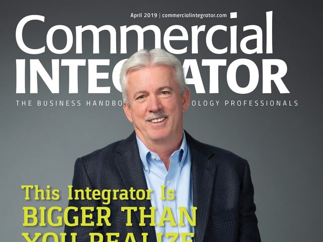 Commercial Integrator