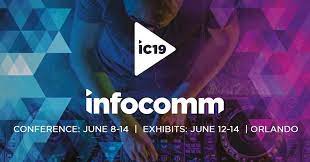 InfoComm2019